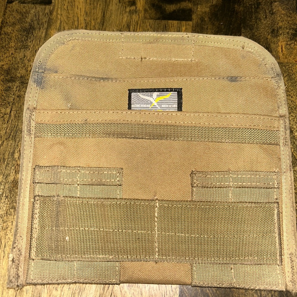 Tactical Gear Pouch - Tan